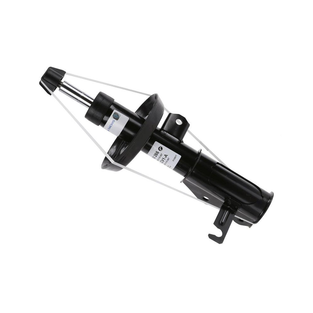 Stoßdämpfer SACHS 560 266 für VAUXHALL CHEVROLET BUICK OPEL, Vorderachse rechts