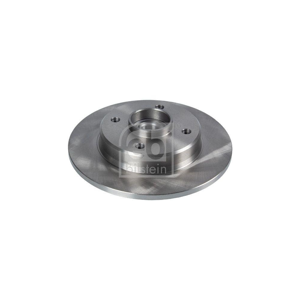 FEBI BILSTEIN 106351 2 St&uuml;ck Bremsscheiben f&uuml;r CITRO&Euml;N OPEL PEUGEOT VAUXHALL DS