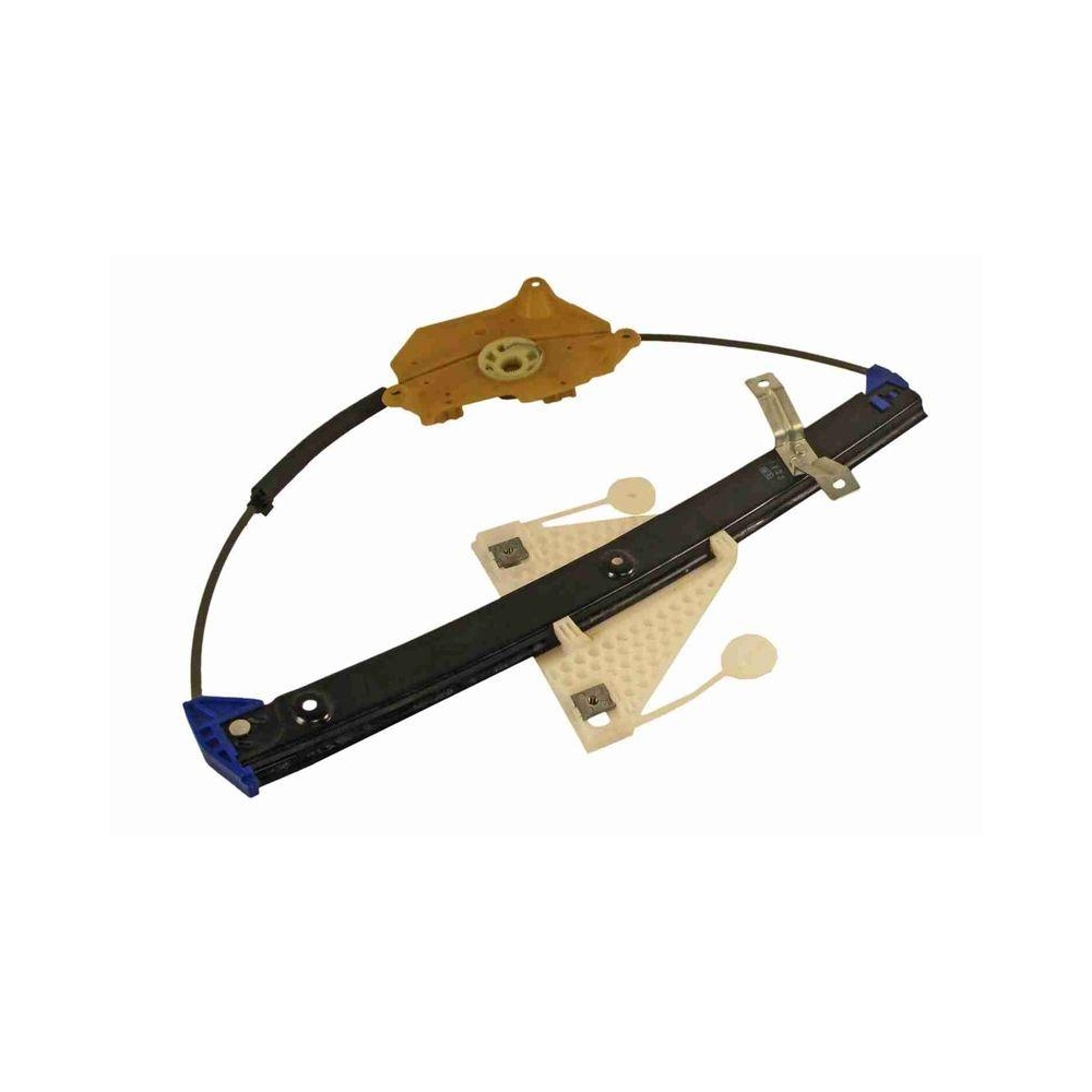 VAICO Fensterheber links und rechts elektrisch hinten V10-9819 + V10-9820 f&uuml;r VW