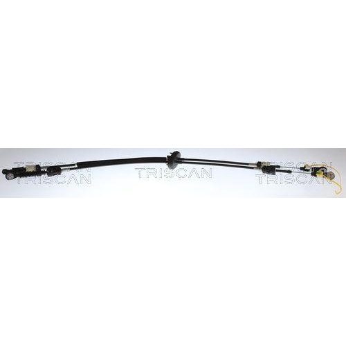TRISCAN 8140 23725 Seilzug, Schaltgetriebe f&uuml;r MERCEDES-BENZ