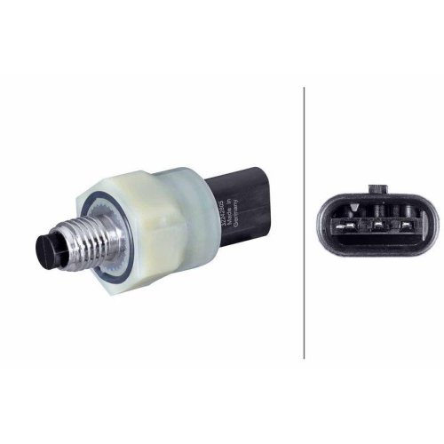 HELLA 6PP 010 378-291 Sensor, Motor&ouml;lstand f&uuml;r VOLVO POLESTAR