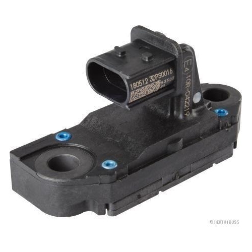 HERTH+BUSS ELPARTS 70668901 Sensor, Abgasdruck f&uuml;r DAF DEUTZ-FAHR, AGR-Ventil