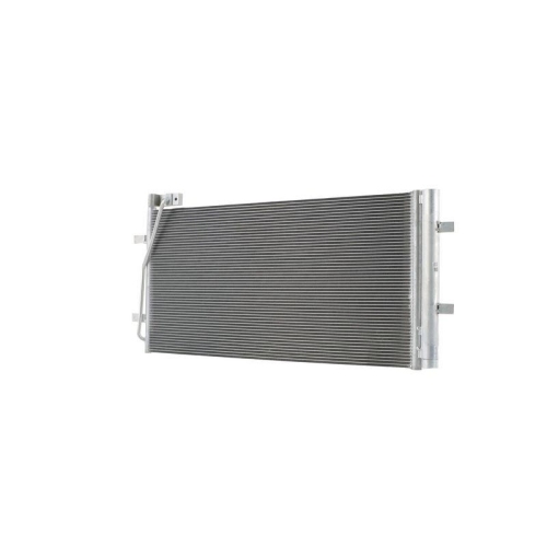 HELLA 8FC 366 222-161 Kondensator, Klimaanlage >>> Easy2Fit <<< f&uuml;r AUDI VW