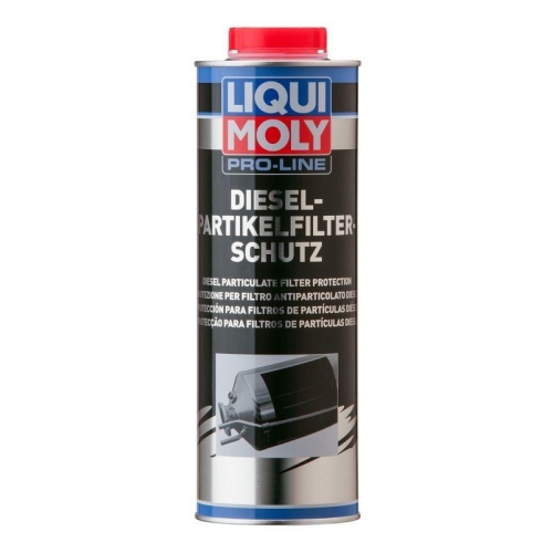 Kraftstoffadditiv LIQUI MOLY 5123 Pro-Line Dieselpartikelfilter-Schutz f&uuml;r
