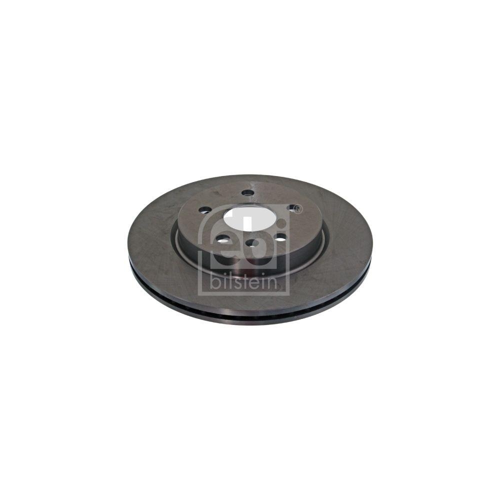 Bremsscheibe FEBI BILSTEIN 39373 f&uuml;r OPEL SAAB VAUXHALL CHEVROLET GENERAL MOTORS