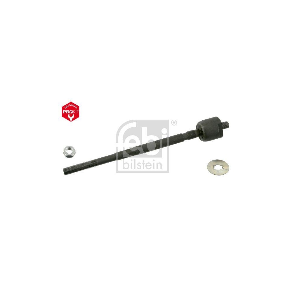FEBI BILSTEIN Axialgelenk, Spurstange 12910 ProKit f&uuml;r TOYOTA, Vorderachse links