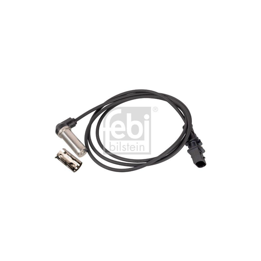 FEBI BILSTEIN Sensor, Raddrehzahl 172516 f&uuml;r MERCEDES-BENZ, Vorderachse links