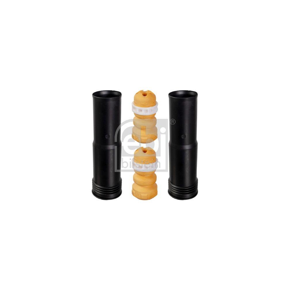 FEBI BILSTEIN Staubschutzsatz, Sto&szlig;d&auml;mpfer 176405 f&uuml;r VW, Hinterachse beidseitig