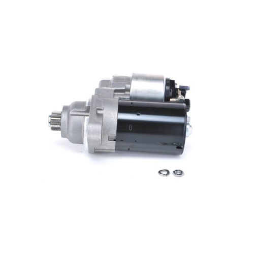 Starter BOSCH 0 001 120 400 f&uuml;r AUDI SEAT SKODA VW