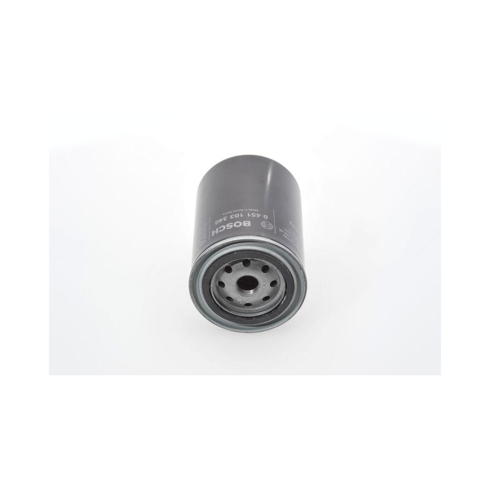Ölfilter BOSCH 0 451 103 346 für AUDI CHRYSLER CITROËN DAF FIAT FORD GMC ISUZU