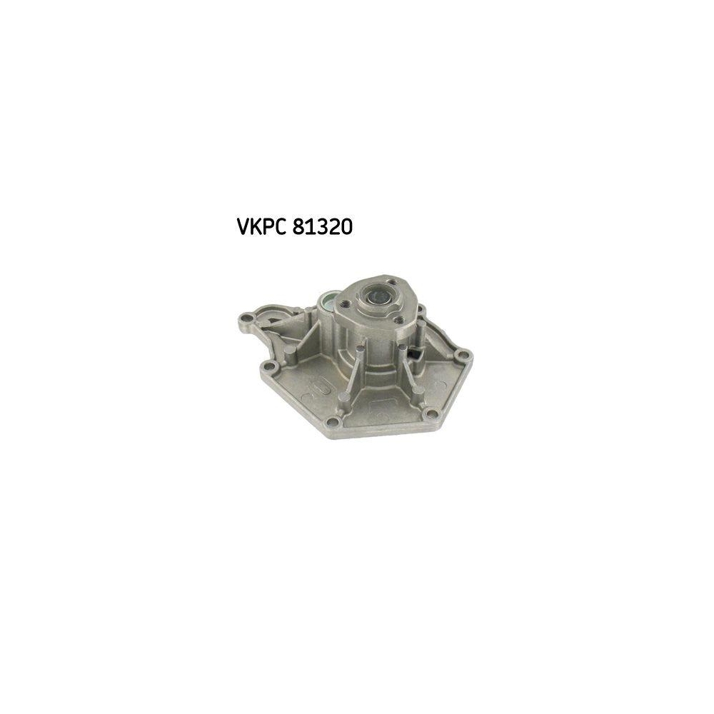 Wasserpumpe, Motork&uuml;hlung SKF VKPC 81320 f&uuml;r AUDI SEAT SKODA VW AUDI (FAW)