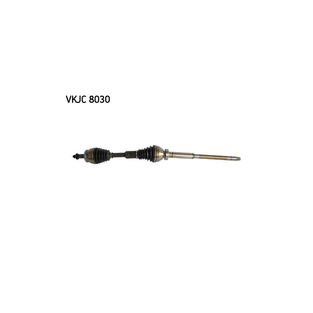 Antriebswelle SKF VKJC 8030 f&uuml;r VOLVO, Vorderachse rechts