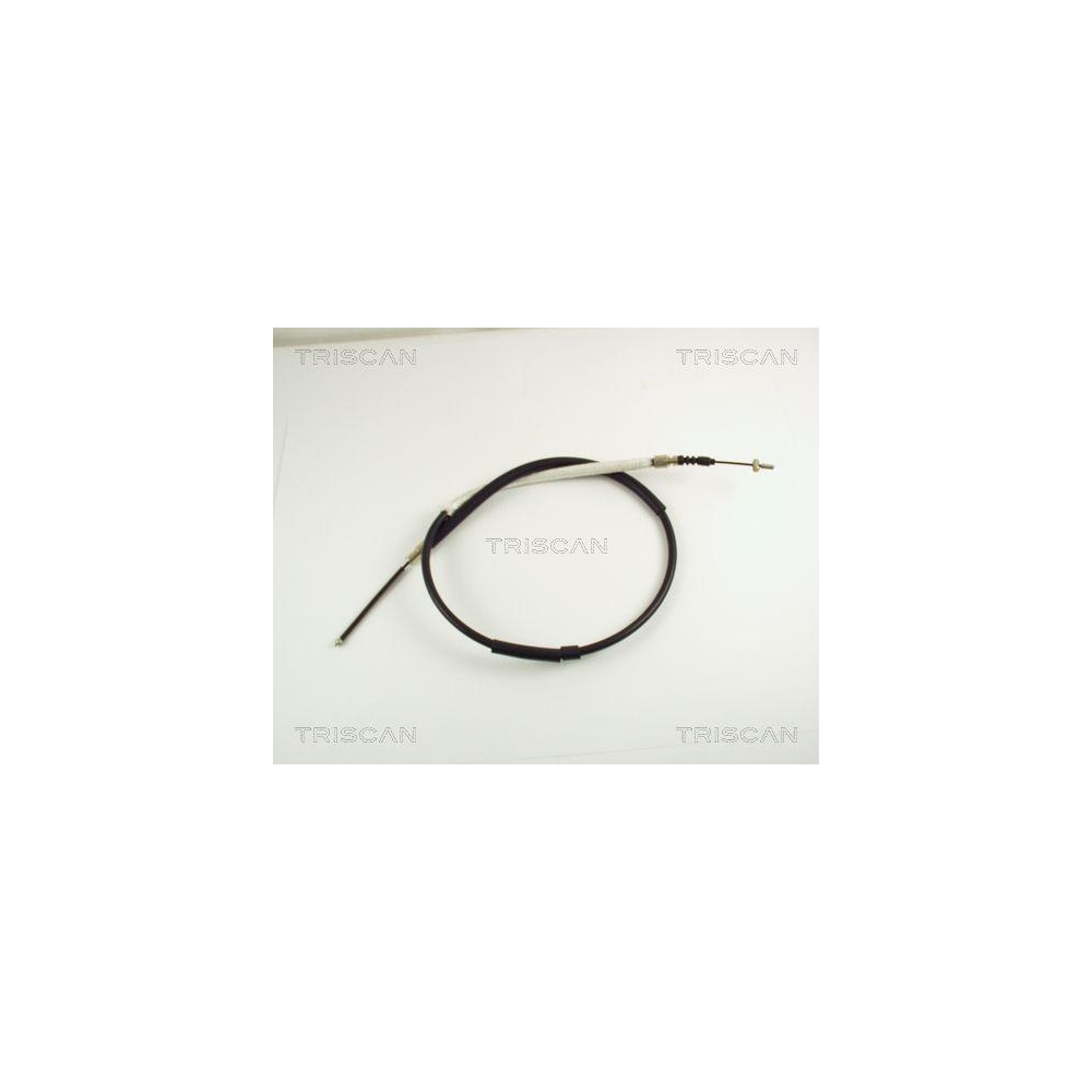 Seilzug, Feststellbremse TRISCAN 8140 27115 f&uuml;r VOLVO, links, rechts