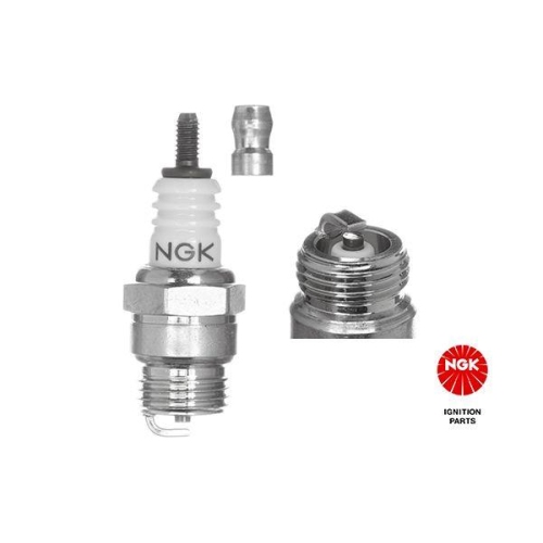 NGK 6x Z&uuml;ndkerze 2911 f&uuml;r MITSUBISHI TOYOTA HITACHI LEXUS