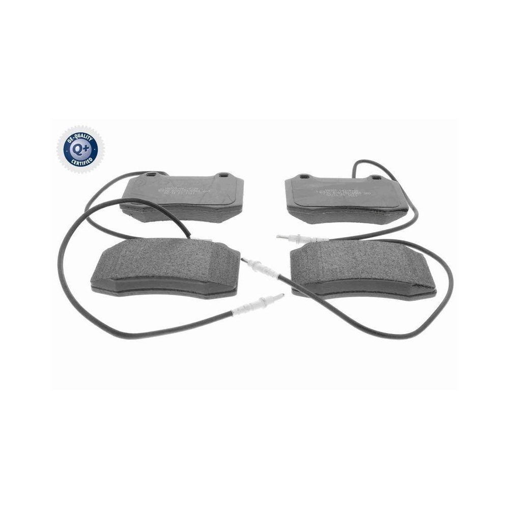 Bremsbelagsatz, Scheibenbremse VAICO V42-4108 Q+, Erstausrüsterqualität für