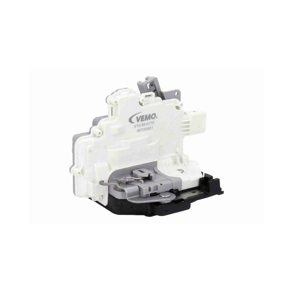 T&uuml;rschloss VEMO V10-85-0175 Original VEMO Qualit&auml;t f&uuml;r SEAT VW, vorne rechts