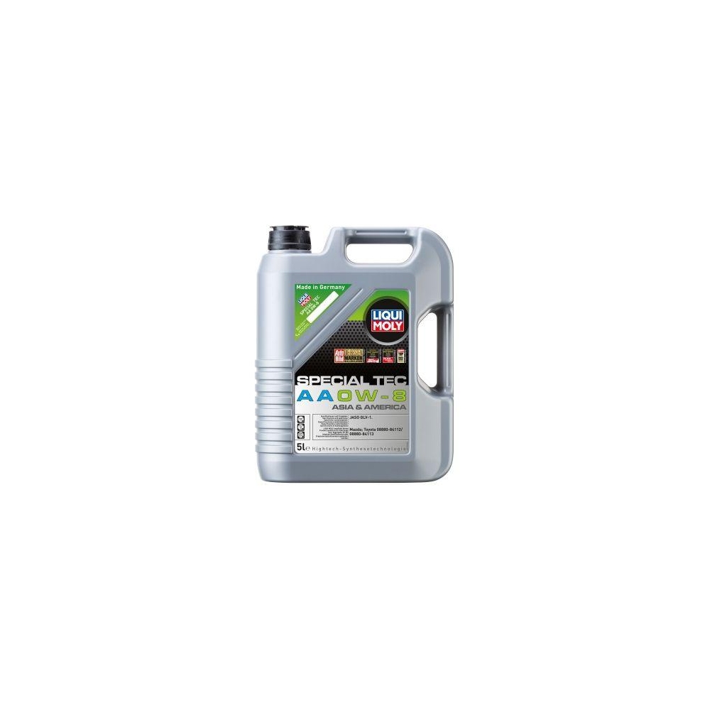 Motor&ouml;l LIQUI MOLY 21769 Special Tec AA 0W-8 f&uuml;r