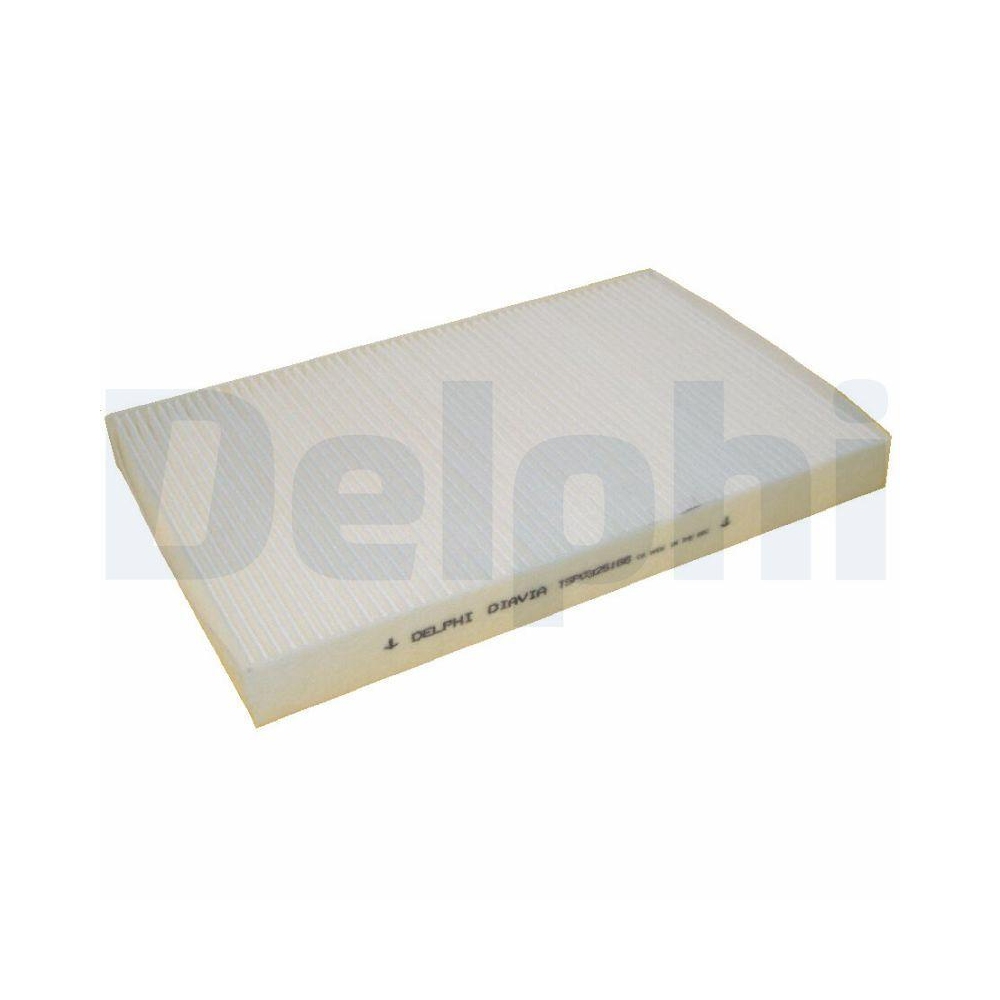 Filter, Innenraumluft DELPHI TSP0325166 für LANCIA