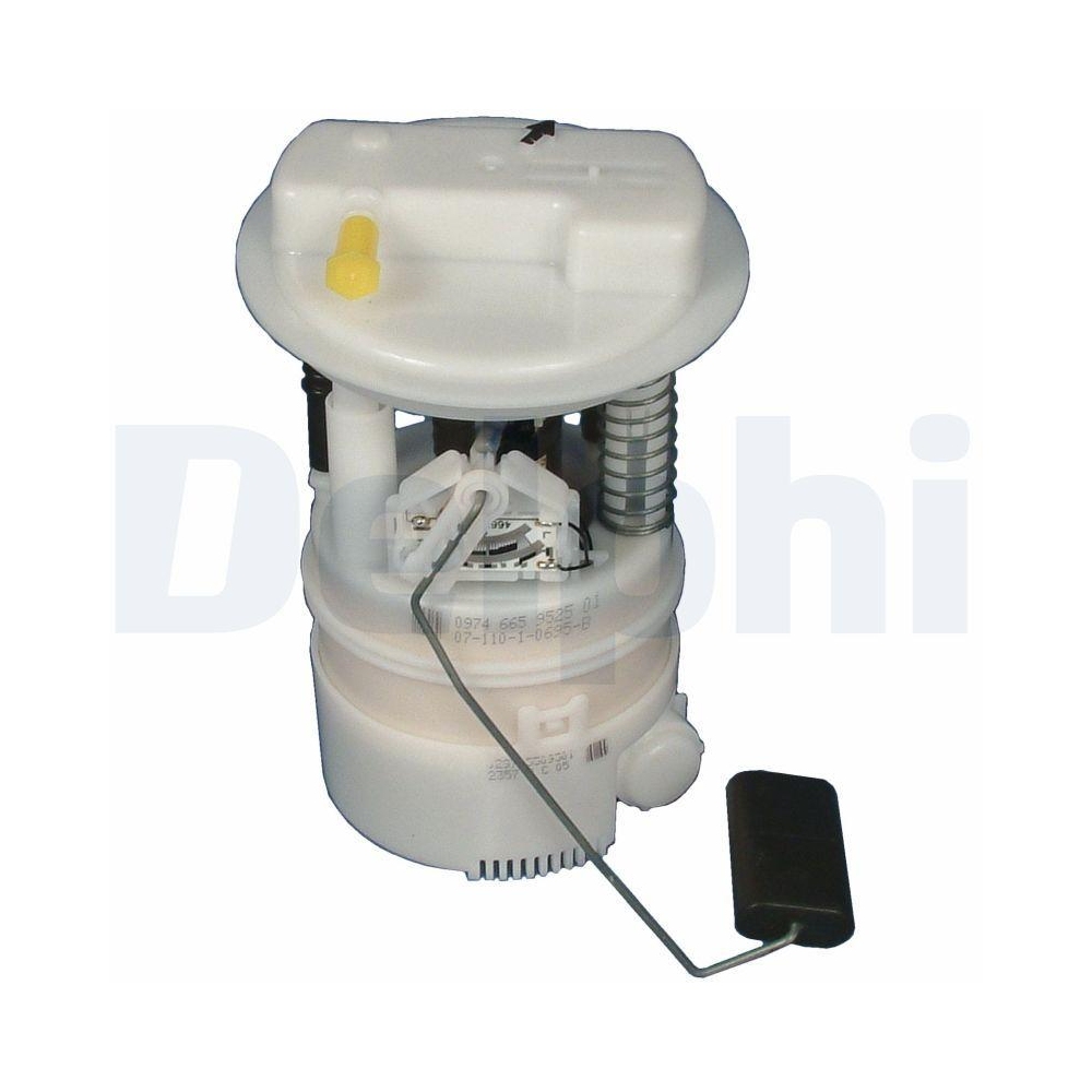 DELPHI FE10052-12B1 Kraftstoffpumpe f&uuml;r RENAULT HITACHI