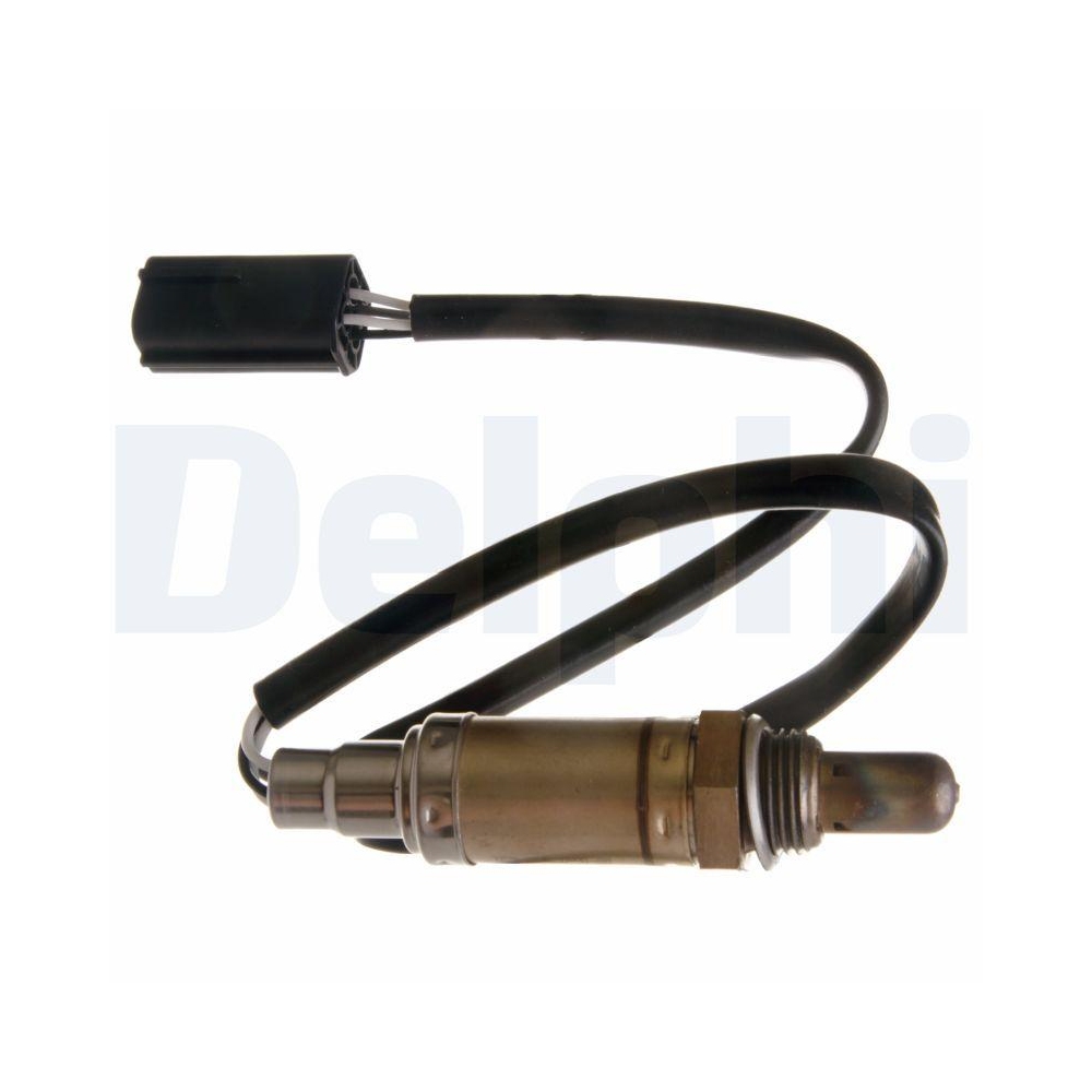 DELPHI ES10743-12B1 Lambdasonde f&uuml;r HYUNDAI KIA, nach Katalysator