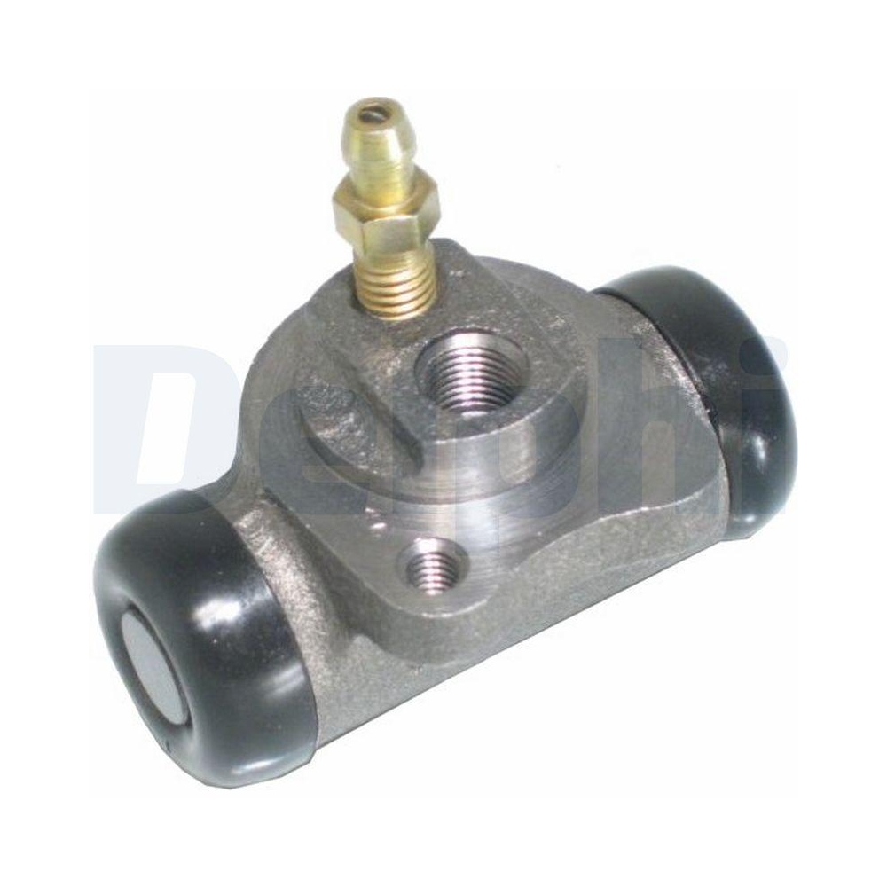 DELPHI LW50003 Radbremszylinder f&uuml;r OPEL VAUXHALL DAEWOO, Hinterachse