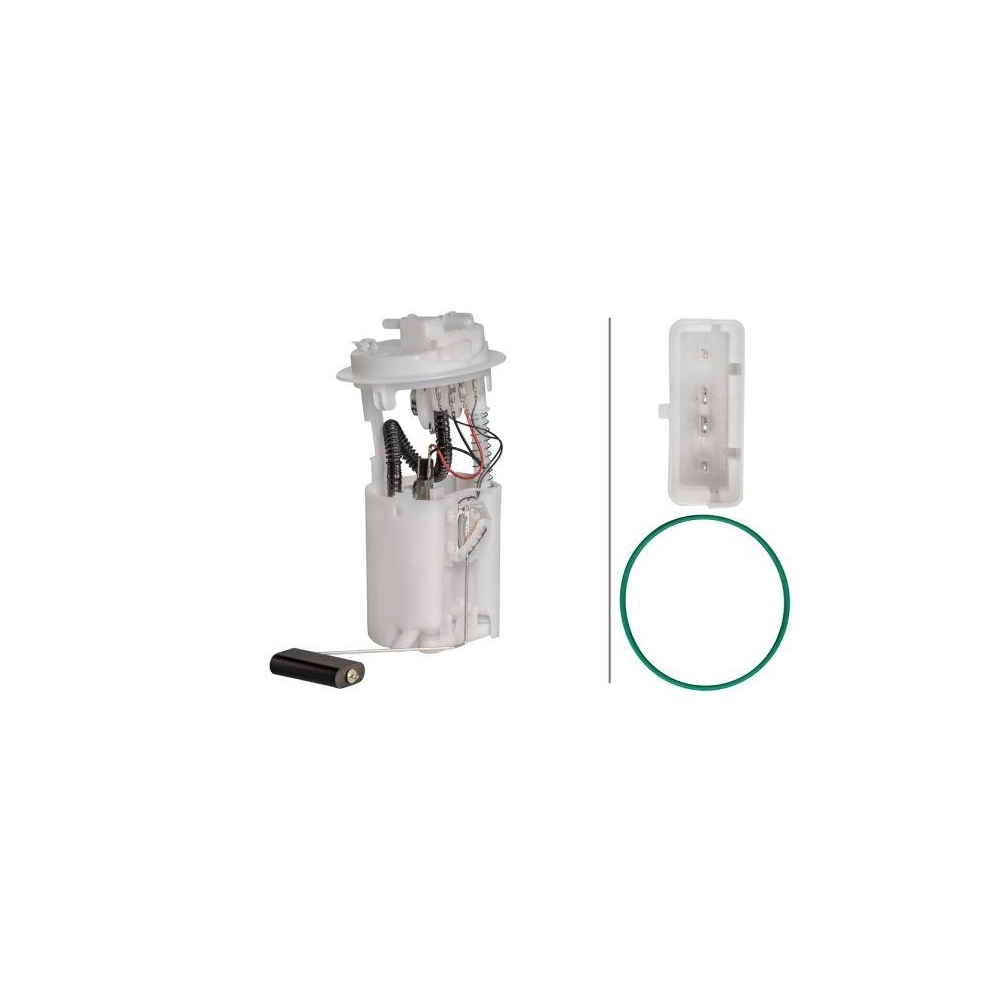 HELLA Kraftstoff-F&ouml;rdereinheit 8TF 358 106-171 f&uuml;r CITRO&Euml;N PEUGEOT