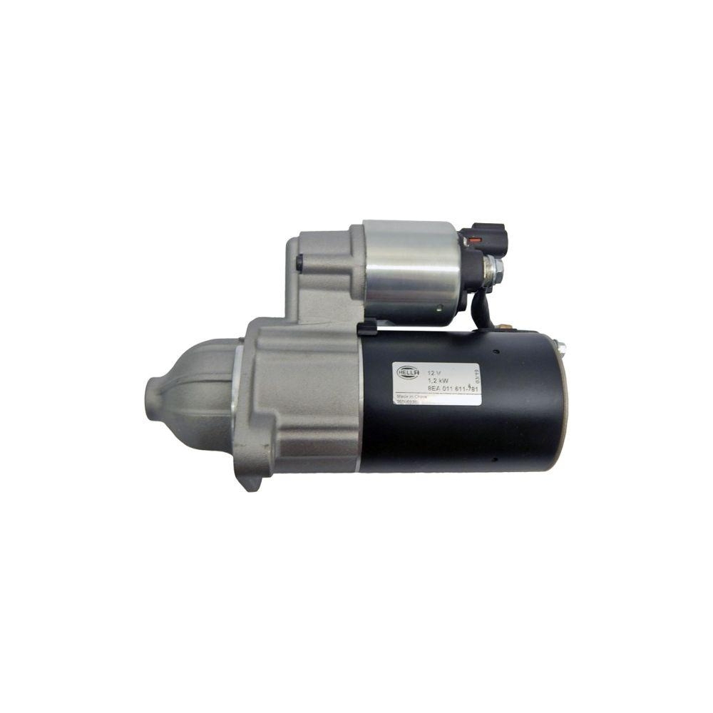 HELLA Starter 8EA 011 611-781 f&uuml;r HYUNDAI KIA