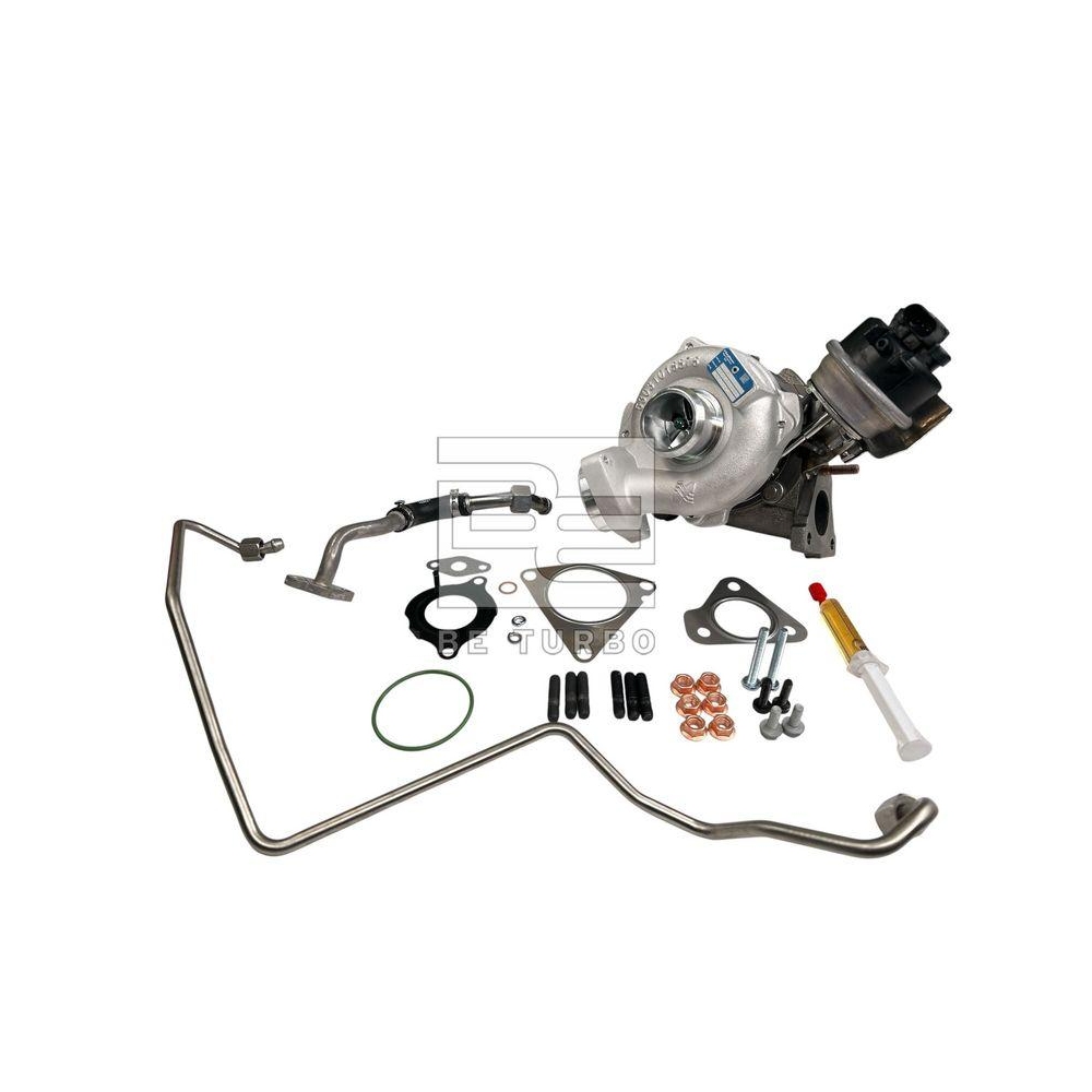 BE TURBO 128062SK1 Lader, Aufladung BE TURBOLADER SUPERKIT f&uuml;r VAG