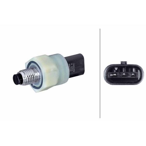 HELLA 6PP 010 378-281 Sensor, Motor&ouml;lstand f&uuml;r JAGUAR ROVER