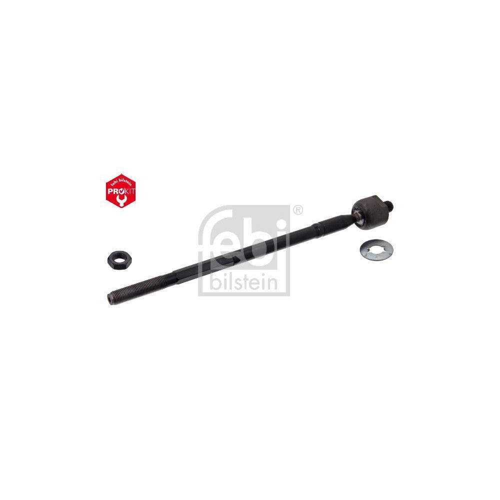 FEBI BILSTEIN Axialgelenk, Spurstange 12911 ProKit für TOYOTA, Vorderachse links