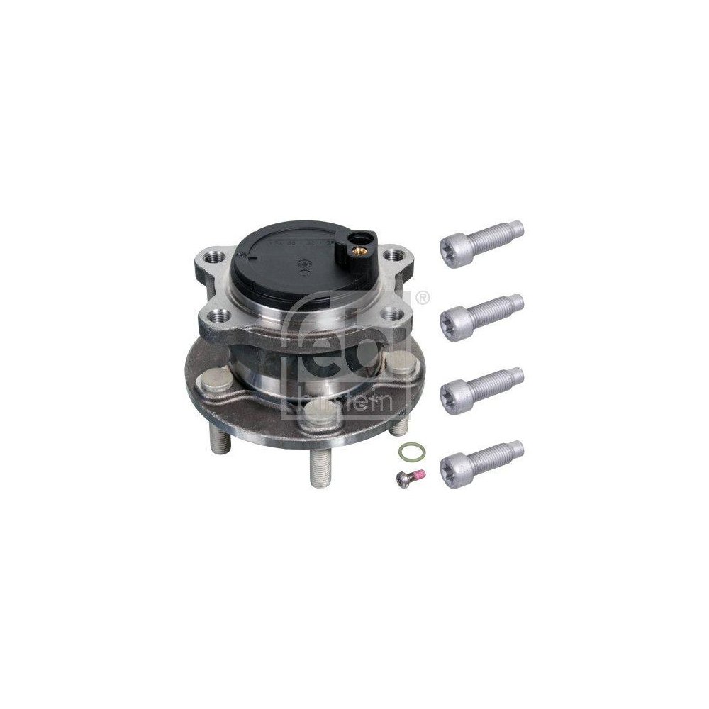 FEBI BILSTEIN Radlagersatz 102496 f&uuml;r FORD FORD USA, Hinterachse links