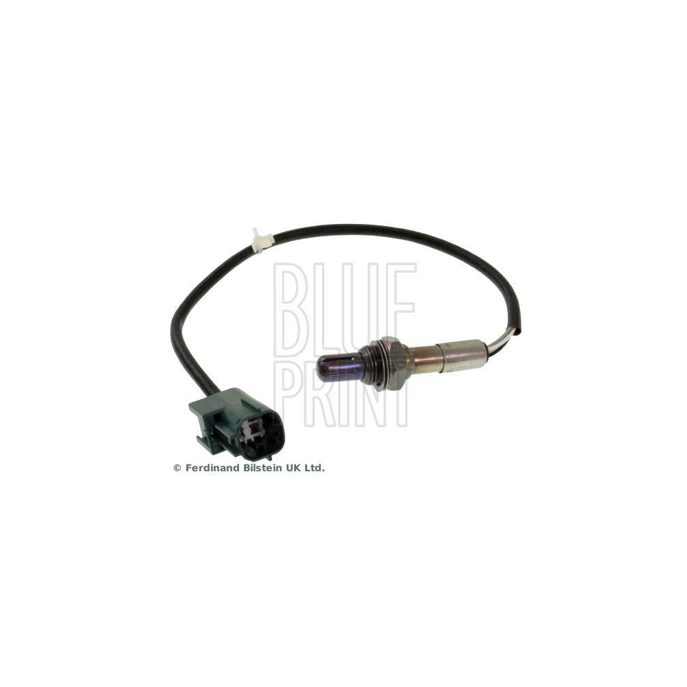 Lambdasonde BLUE PRINT ADN17025 für NISSAN, Vorderrohr, hinten, nach Katalysator