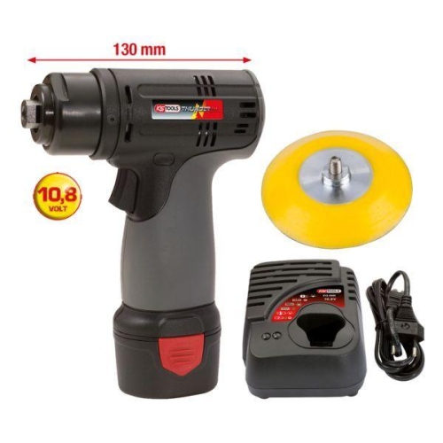 Pistolenschleifer (Akku) KS TOOLS 515.3550 f&uuml;r