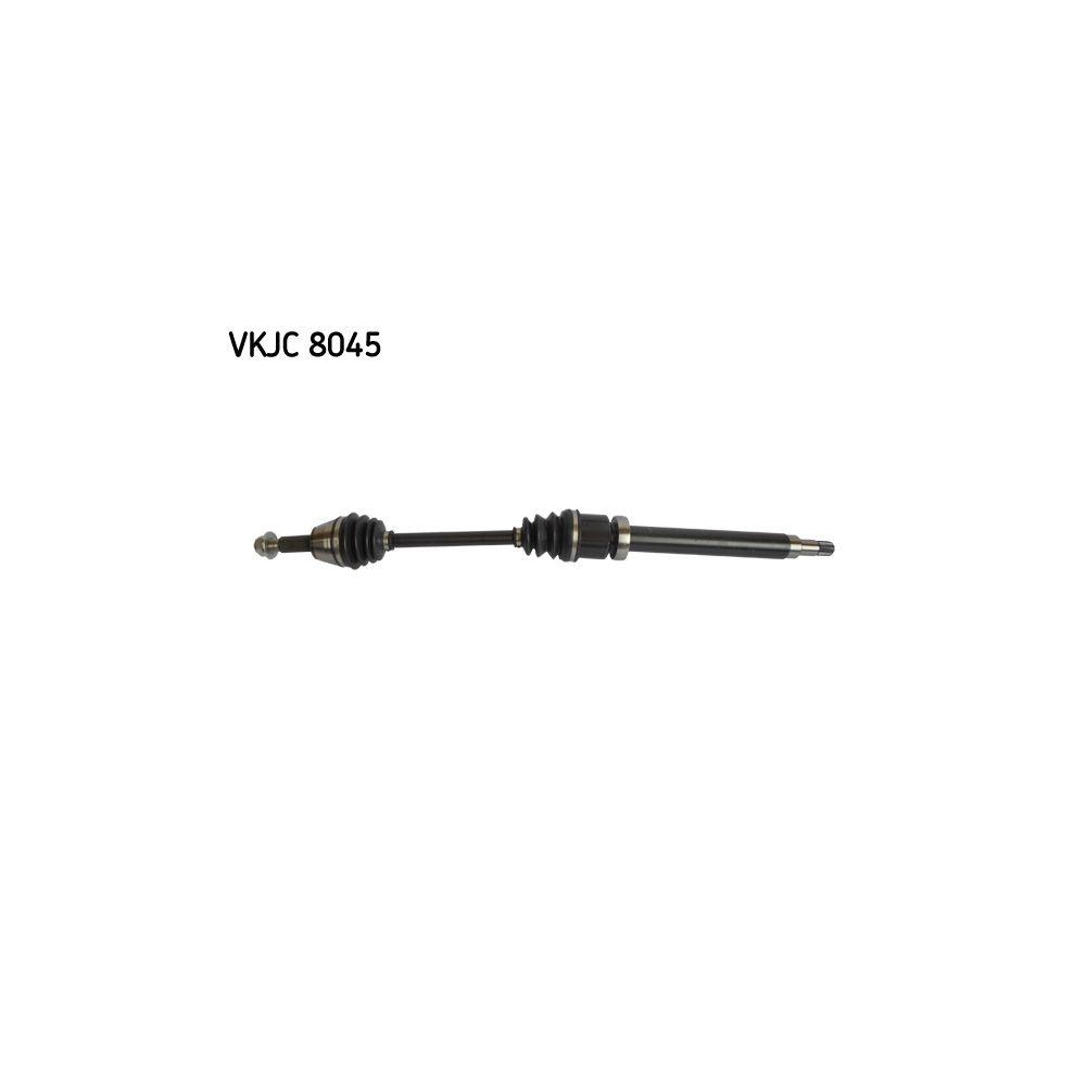 Antriebswelle SKF VKJC 8045 f&uuml;r FORD, Vorderachse rechts
