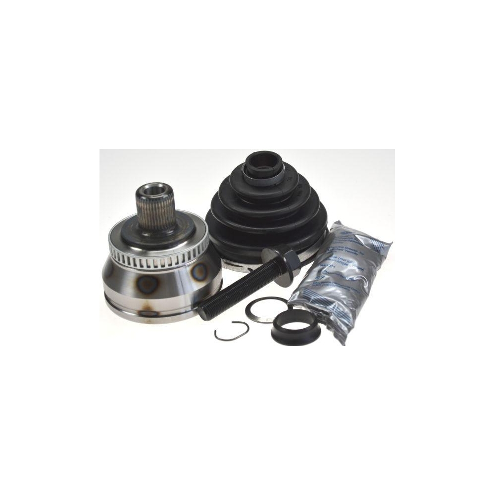 Gelenksatz, Antriebswelle SPIDAN 22763 GKN Automotive OE-Technologie 50&deg; f&uuml;r VW