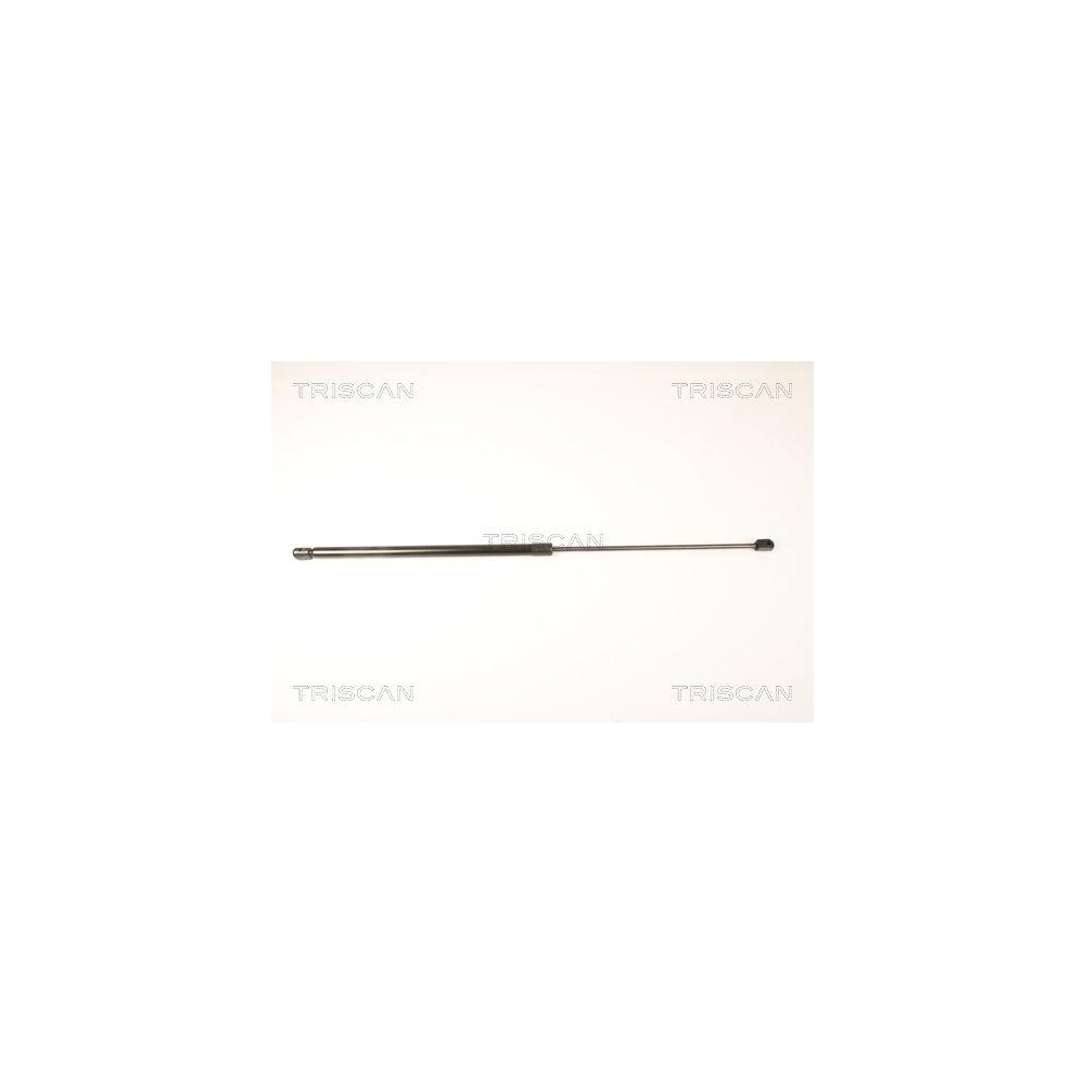 Gasfeder, Motorhaube TRISCAN 8710 24106 f&uuml;r OPEL VAUXHALL, vorne links