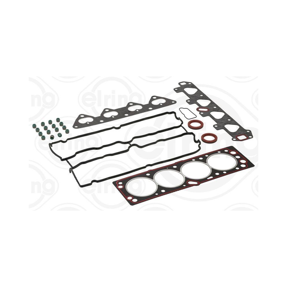 Dichtungssatz, Zylinderkopf ELRING 169.690 f&uuml;r OPEL