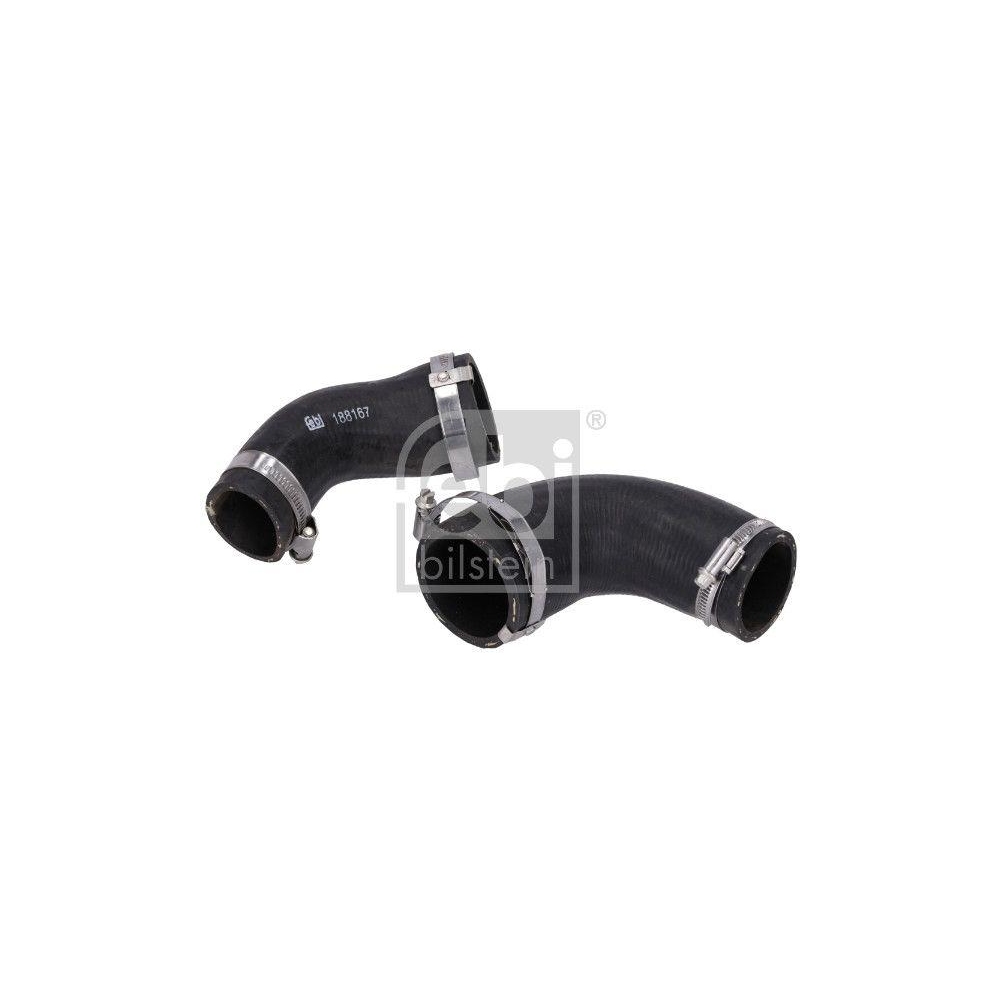 FEBI BILSTEIN Ladeluftschlauch 188167 f&uuml;r FORD FORD MOTOR COMPANY