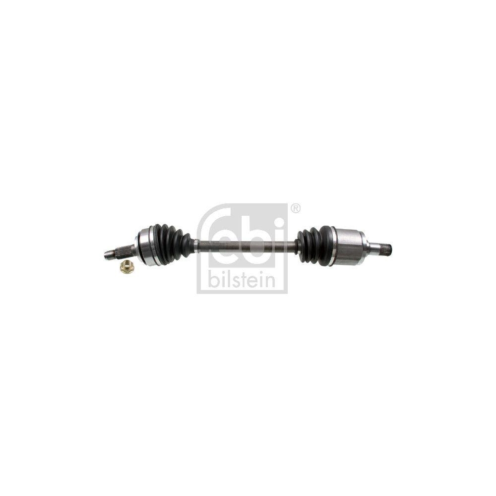 FEBI BILSTEIN Antriebswelle 183379 f&uuml;r HONDA, Vorderachse links