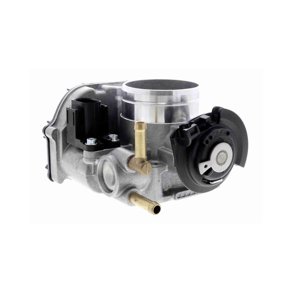 Drosselklappenstutzen VEMO V10-81-0005 Original VEMO Qualit&auml;t f&uuml;r AUDI SEAT VW