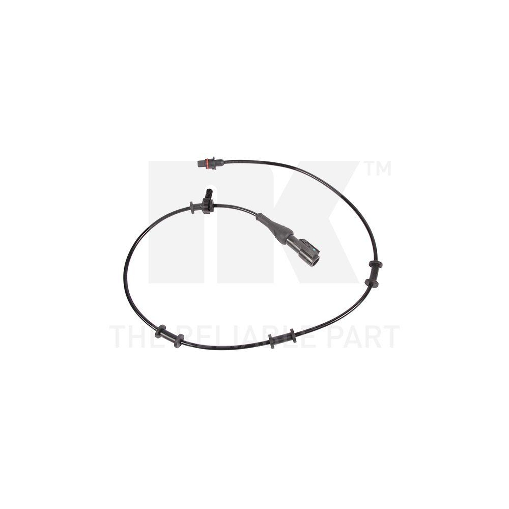 Sensor, Raddrehzahl NK 291201 f&uuml;r JAGUAR, Vorderachse