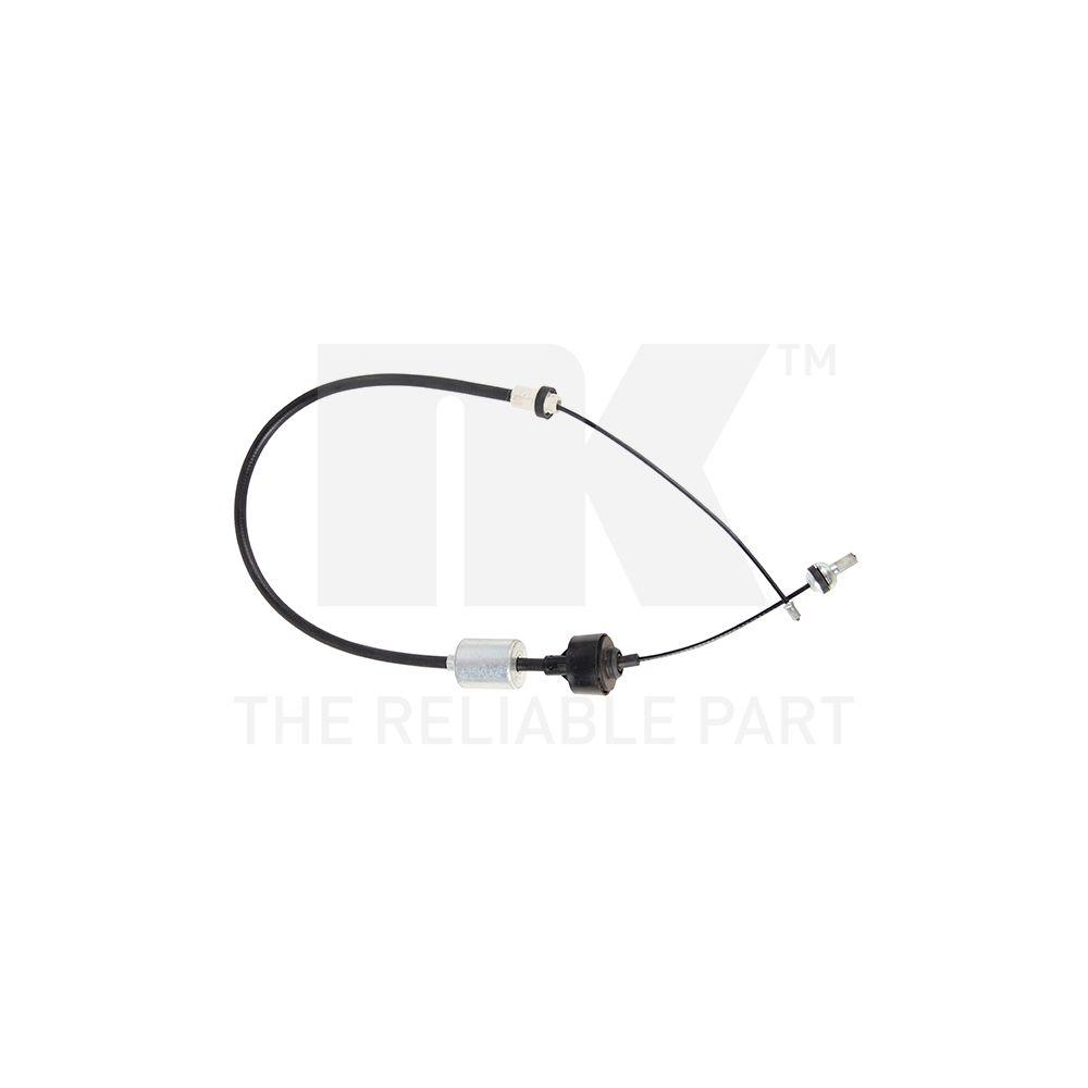 Seilzug, Kupplungsbet&auml;tigung NK 923918 f&uuml;r RENAULT