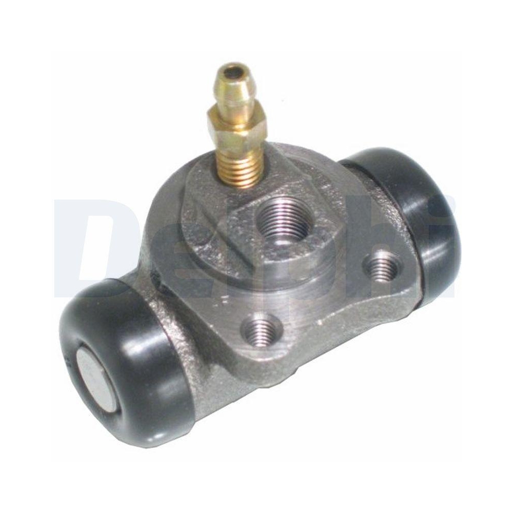 DELPHI LW50006 Radbremszylinder f&uuml;r OPEL VAUXHALL, Hinterachse