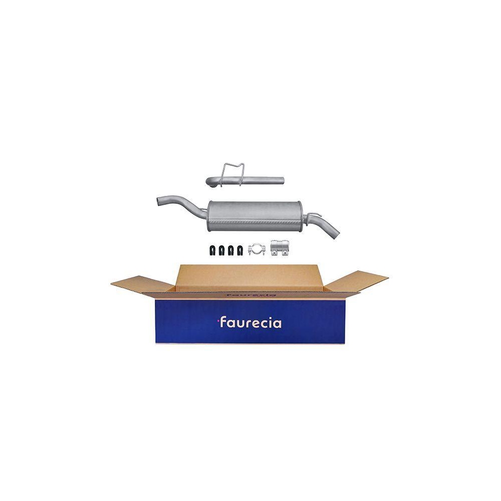 HELLA Endschalld&auml;mpfer 8LD 366 033-811 Easy2Fit &ndash;