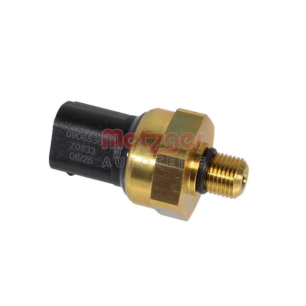 Sensor, Kraftstoffdruck METZGER AUTOTEILE 0906536 f&uuml;r FORD
