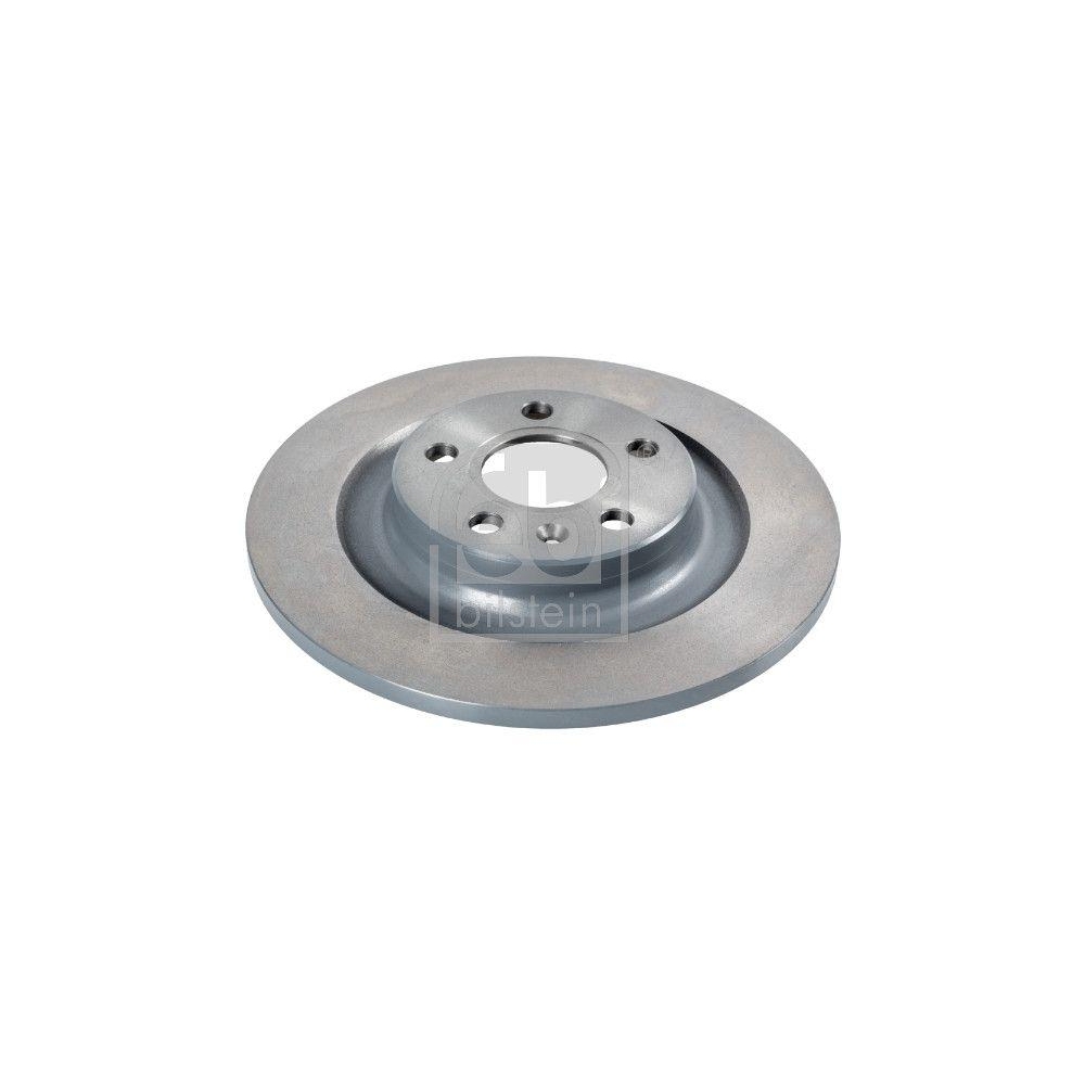 FEBI BILSTEIN 106353 2 St&uuml;ck Bremsscheiben f&uuml;r VOLVO LYNK + CO, Hinterachse