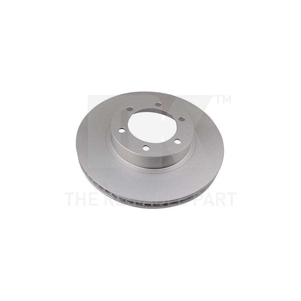 NK 314595 2 St&uuml;ck Bremsscheiben f&uuml;r TOYOTA, Vorderachse