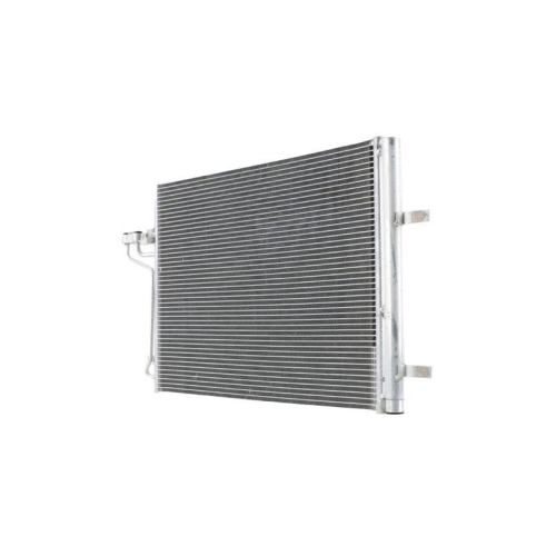 HELLA 8FC 366 222-431 Kondensator, Klimaanlage >>> Easy2Fit <<< f&uuml;r FORD