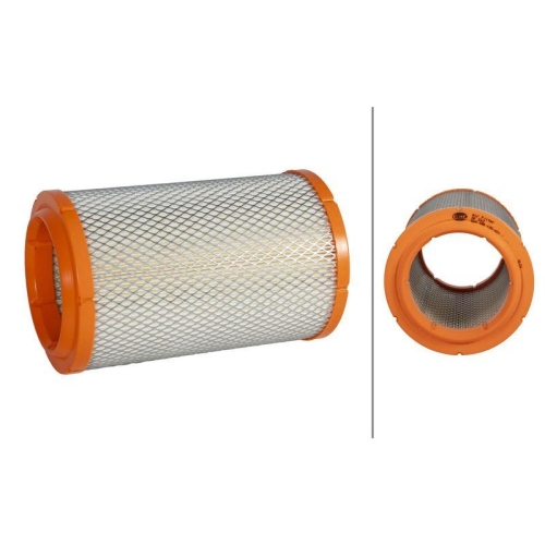 HELLA 8ZA 366 135-421 Luftfilter f&uuml;r FIAT