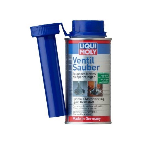 Kraftstoffadditiv LIQUI MOLY 1014 Ventil Sauber f&uuml;r